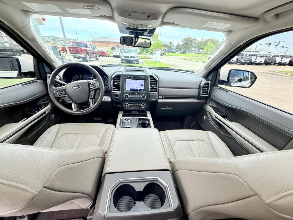 used 2021 Ford Expedition car, priced at $40,925