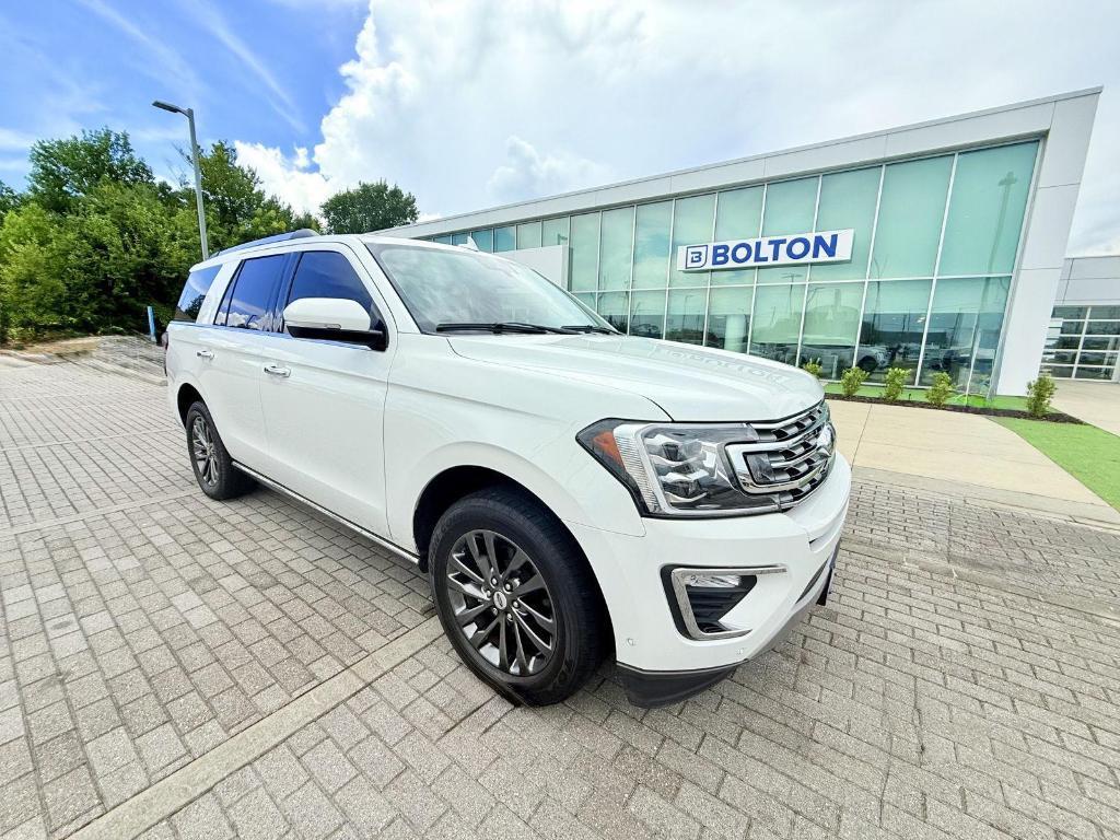 used 2021 Ford Expedition car, priced at $40,925