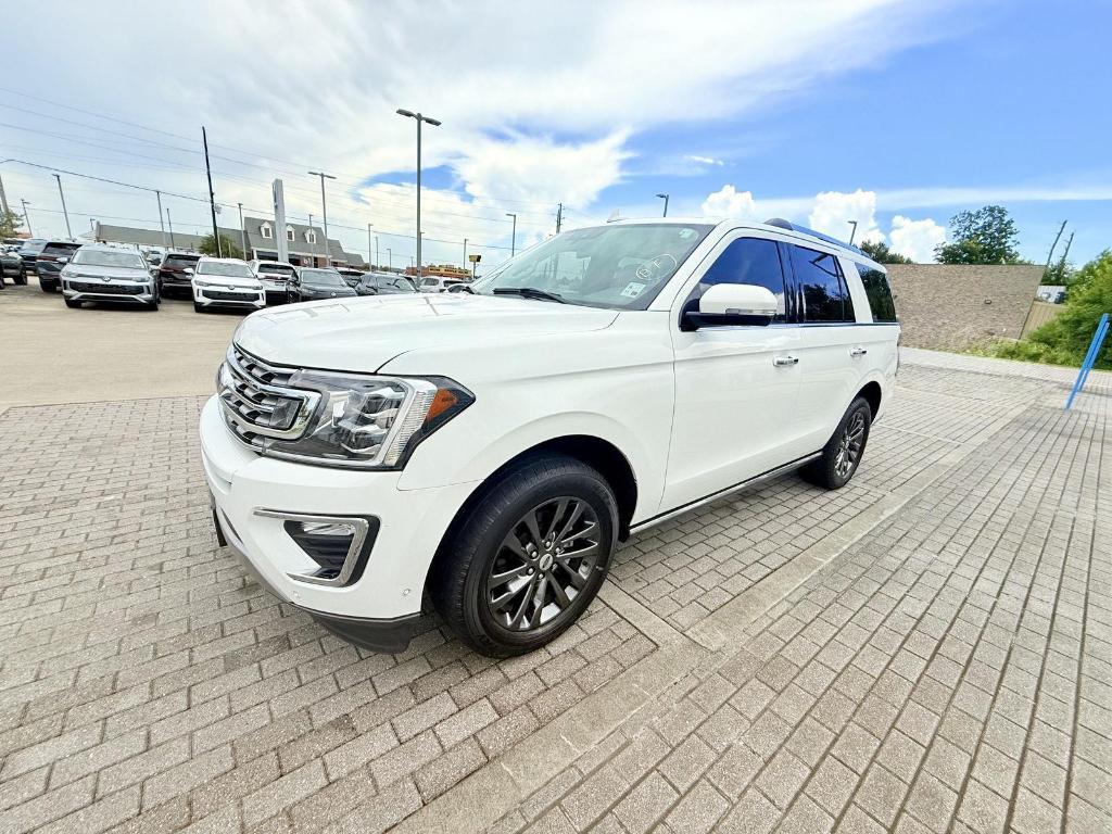 used 2021 Ford Expedition car, priced at $40,925