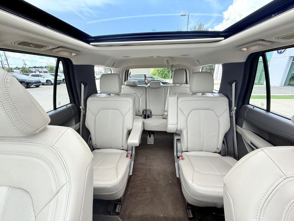 used 2021 Ford Expedition car, priced at $40,925