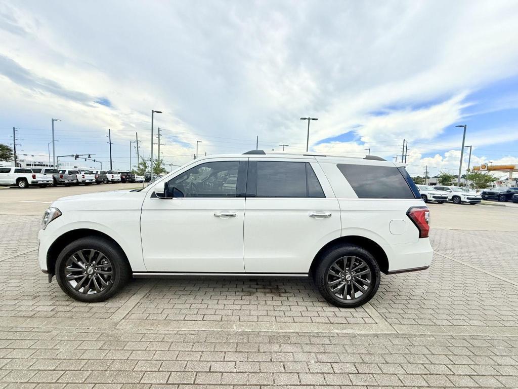 used 2021 Ford Expedition car, priced at $40,925
