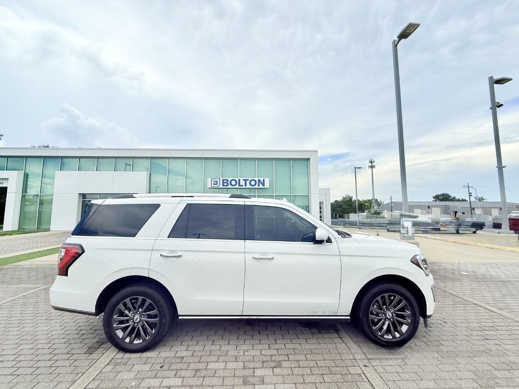 used 2021 Ford Expedition car, priced at $40,925