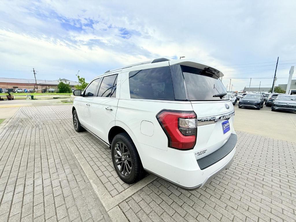 used 2021 Ford Expedition car, priced at $40,925