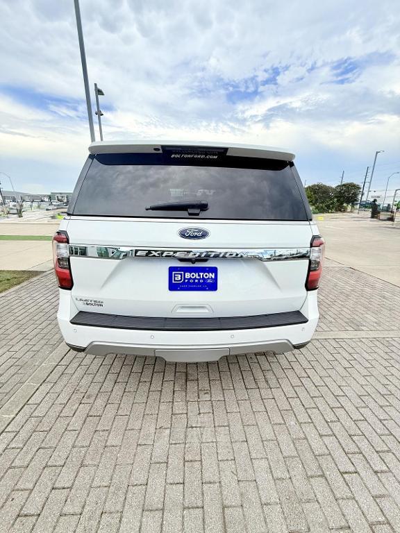 used 2021 Ford Expedition car, priced at $40,925