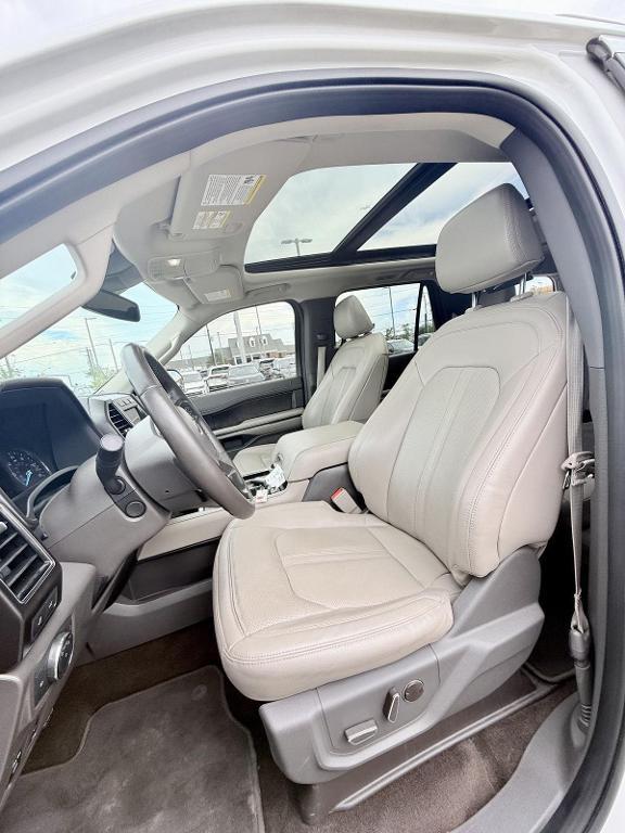 used 2021 Ford Expedition car, priced at $40,925