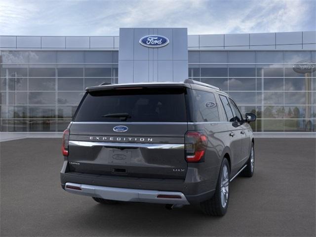 new 2024 Ford Expedition Max car, priced at $72,800