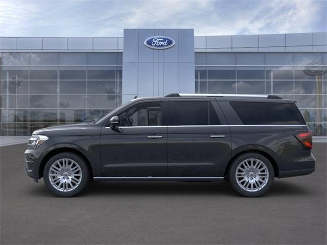 new 2024 Ford Expedition Max car, priced at $72,800