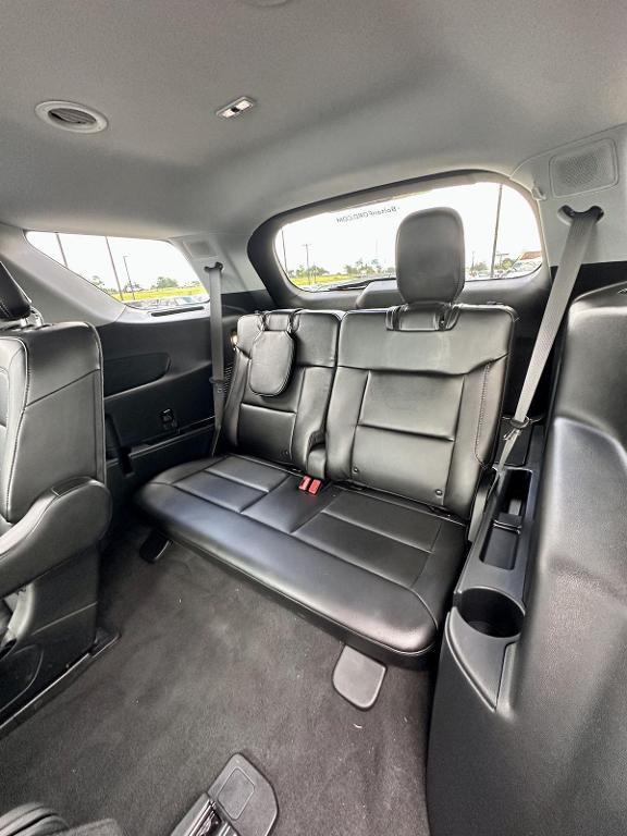 used 2022 Ford Explorer car, priced at $31,998