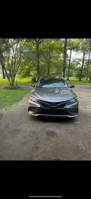 used 2021 Toyota Camry car, priced at $25,644