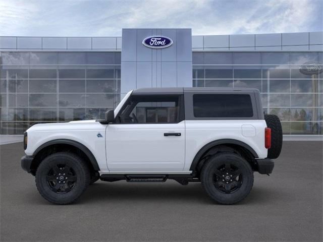 new 2024 Ford Bronco car, priced at $45,887