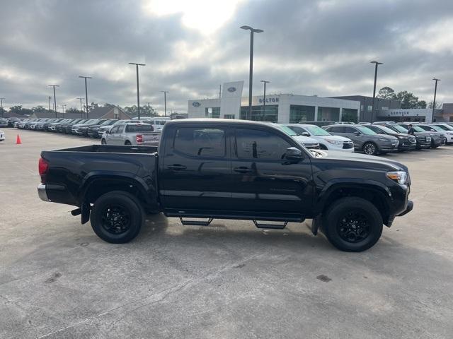 used 2020 Toyota Tacoma car, priced at $30,159