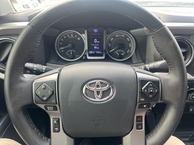 used 2020 Toyota Tacoma car, priced at $30,159