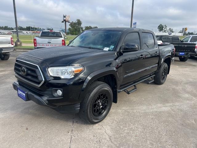 used 2020 Toyota Tacoma car, priced at $30,159