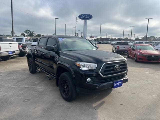 used 2020 Toyota Tacoma car, priced at $30,159