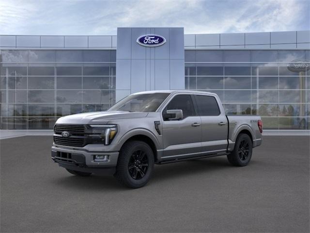 new 2024 Ford F-150 car, priced at $78,256