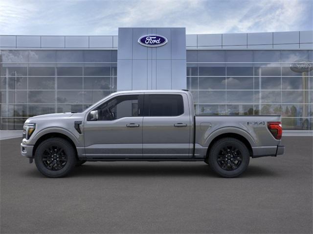 new 2024 Ford F-150 car, priced at $77,256