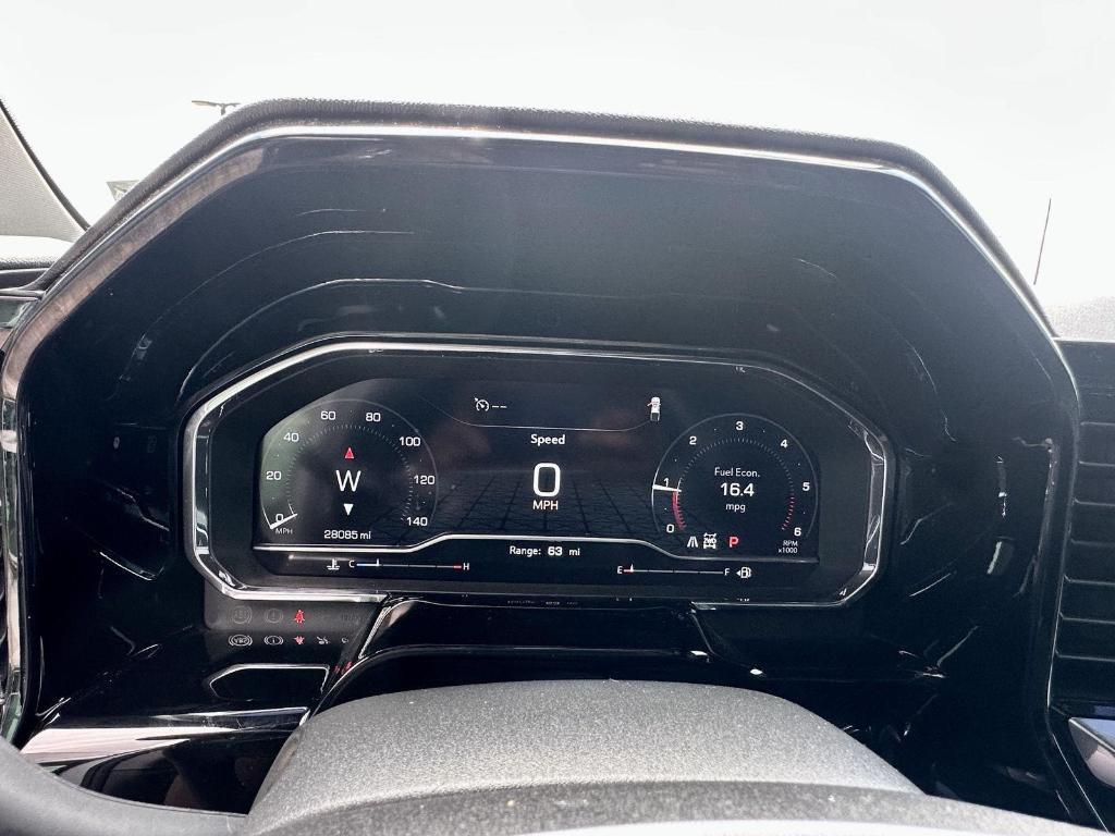 used 2023 GMC Sierra 1500 car, priced at $53,558