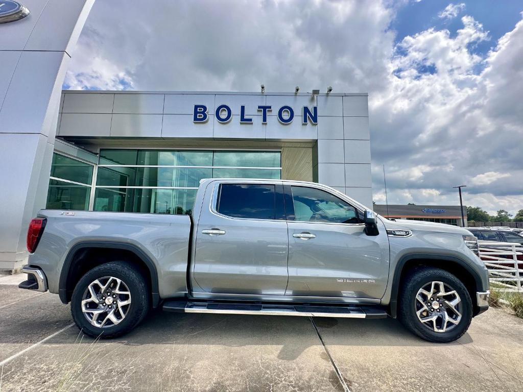 used 2023 GMC Sierra 1500 car, priced at $53,558