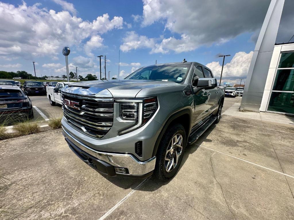 used 2023 GMC Sierra 1500 car, priced at $53,558