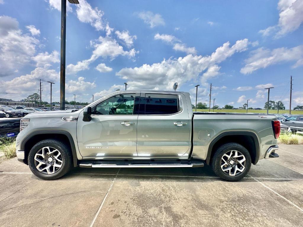 used 2023 GMC Sierra 1500 car, priced at $53,558