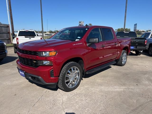 used 2020 Chevrolet Silverado 1500 car, priced at $28,730