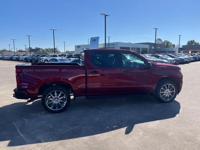 used 2020 Chevrolet Silverado 1500 car, priced at $28,730