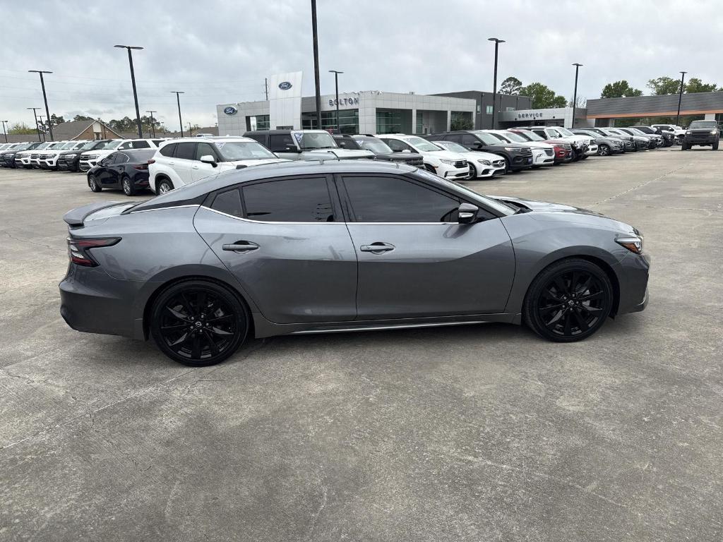 used 2023 Nissan Maxima car, priced at $33,823