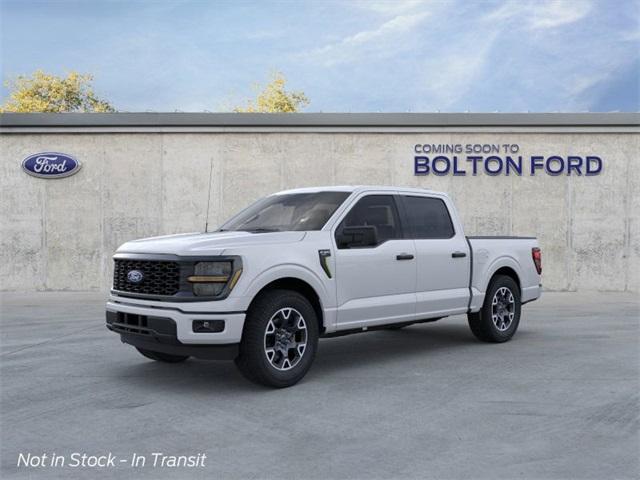 new 2025 Ford F-150 car, priced at $45,780