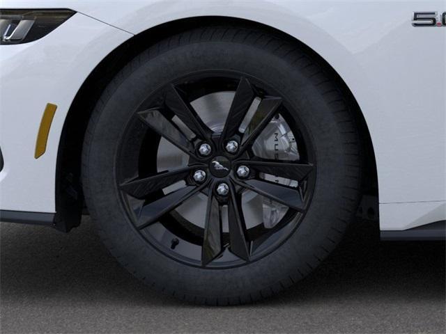 new 2025 Ford Mustang car, priced at $48,155