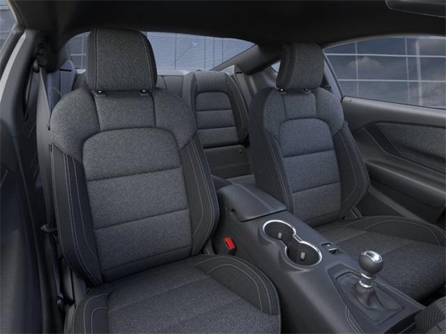 new 2025 Ford Mustang car, priced at $48,155