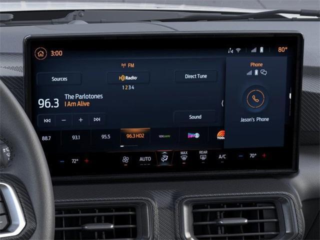 new 2025 Ford Mustang car, priced at $48,155