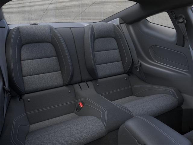 new 2025 Ford Mustang car, priced at $48,155