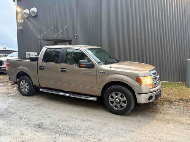 used 2013 Ford F-150 car, priced at $16,757