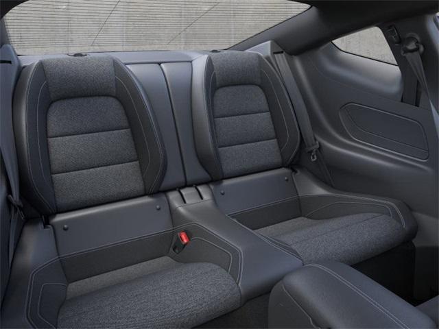 new 2025 Ford Mustang car, priced at $50,455