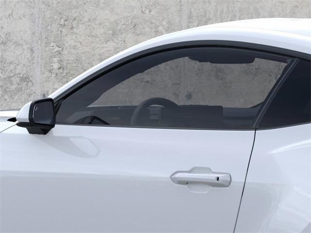 new 2025 Ford Mustang car, priced at $50,455