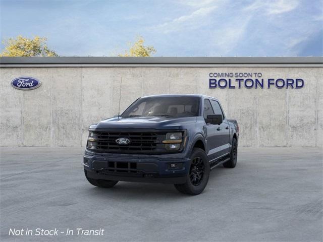 new 2024 Ford F-150 car, priced at $51,530