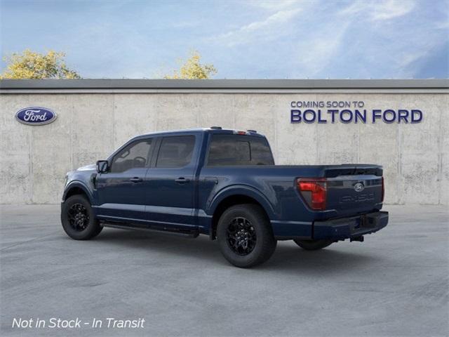 new 2024 Ford F-150 car, priced at $51,530