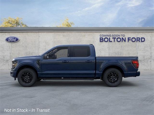 new 2024 Ford F-150 car, priced at $51,530