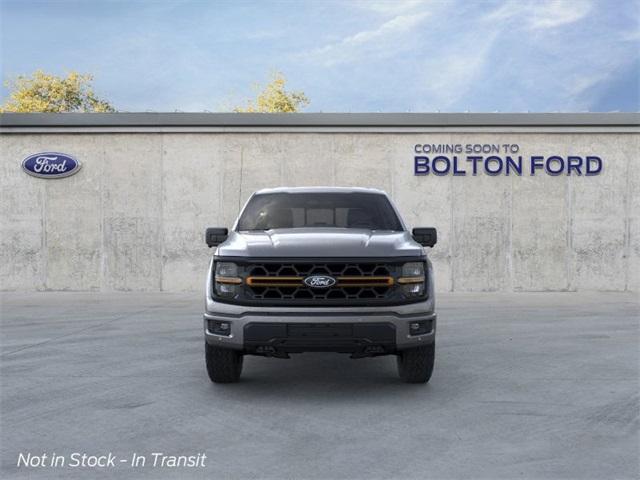 new 2025 Ford F-150 car, priced at $64,712