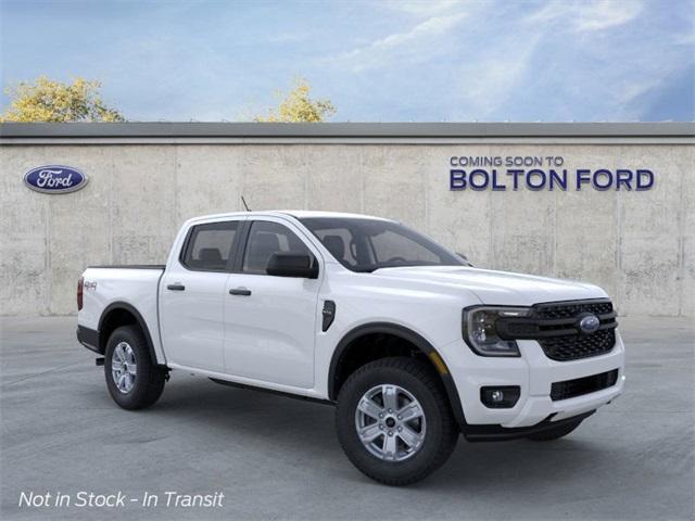 new 2025 Ford Ranger car, priced at $38,935