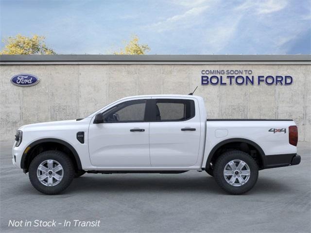 new 2025 Ford Ranger car, priced at $38,935