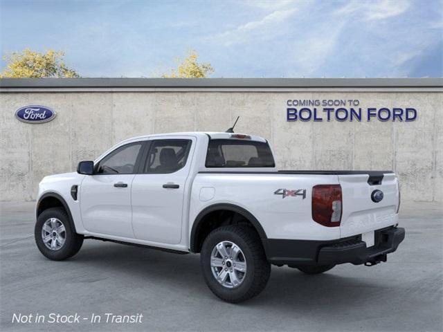 new 2025 Ford Ranger car, priced at $38,935