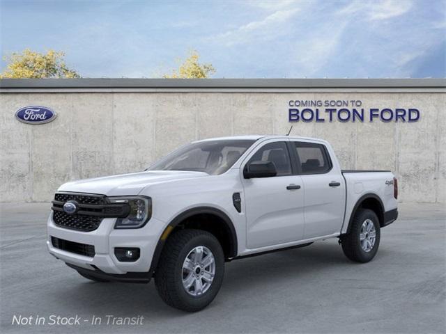 new 2025 Ford Ranger car, priced at $38,935