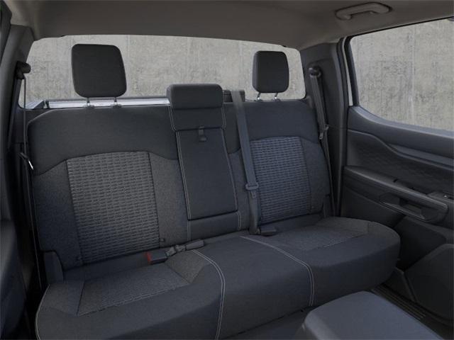 new 2025 Ford Ranger car, priced at $38,935