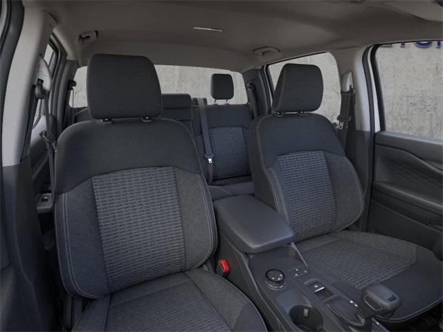 new 2025 Ford Ranger car, priced at $38,935