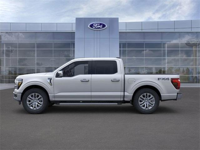 new 2025 Ford F-150 car, priced at $68,170