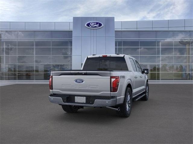 new 2025 Ford F-150 car, priced at $68,170