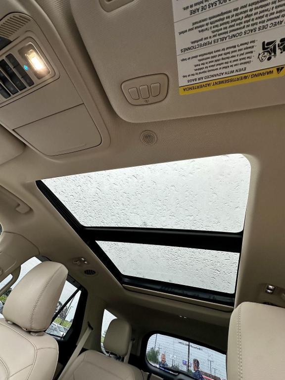 used 2022 Ford Explorer car, priced at $33,425