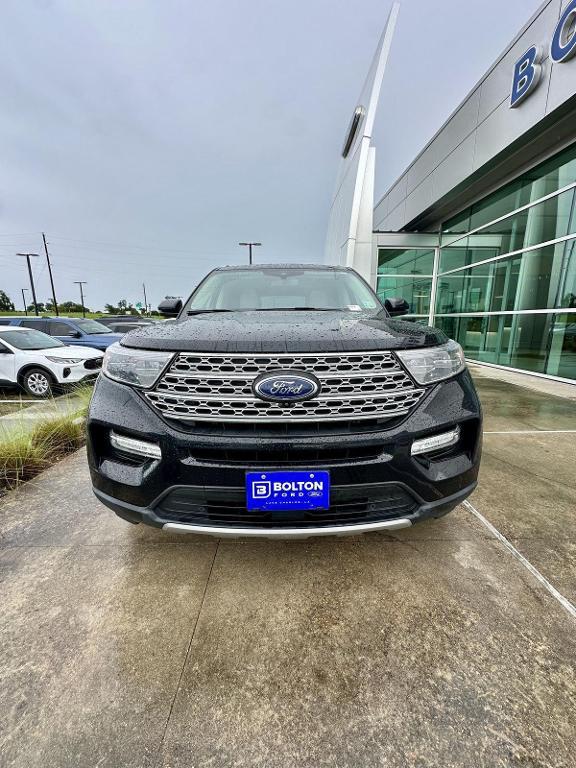 used 2022 Ford Explorer car, priced at $33,425