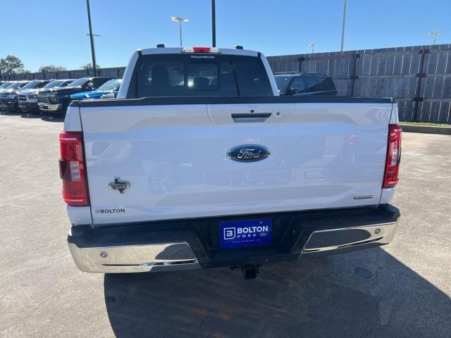 used 2021 Ford F-150 car, priced at $35,241